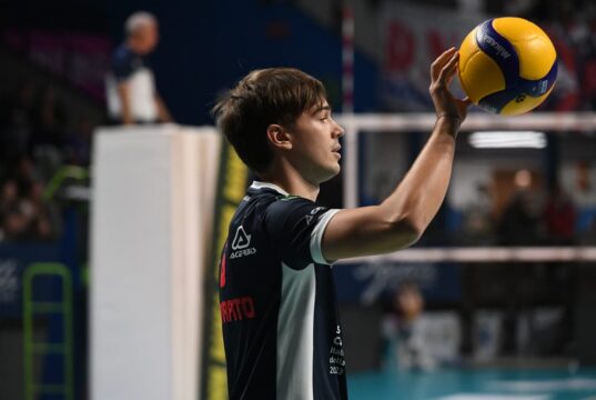 Agnelli Tipiesse, a Bergamo arriva Porto Viro e porta quattro ex Agnelli Tipiesse