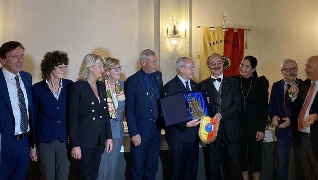 Premio Angiolino Quarenghi (Foto e.p.)