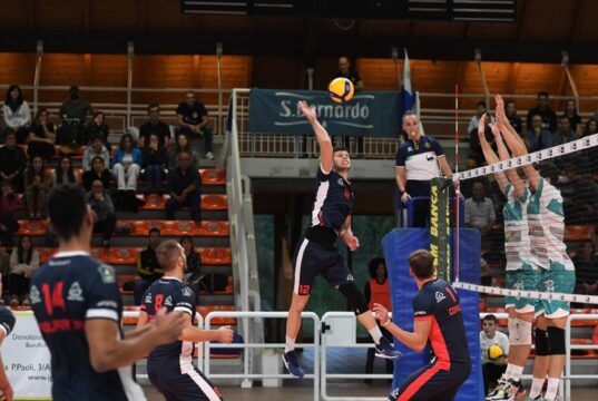 Agnelli Tipiesse, arriva Pordenone con la fama di matricola terribile Agnelli Tipiesse