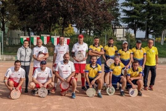 Tamburello Coppa del Comitato