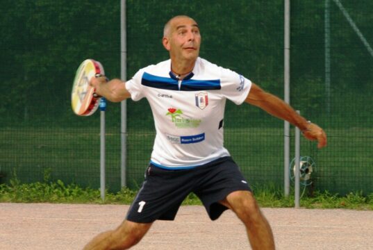 Campionato Italiano Master Tamburello