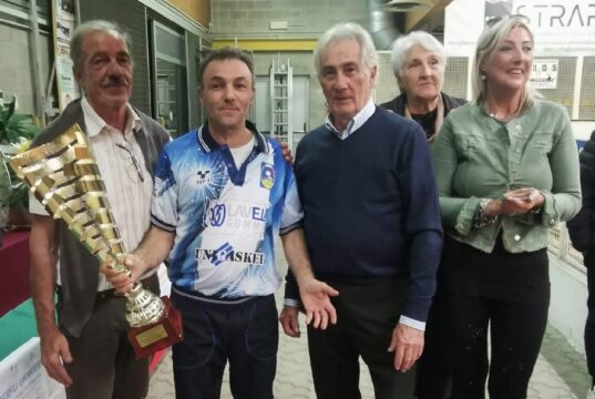 Canonica d’Adda, finale firmata Vip Credaro al Memorial Roncato-Pessagno Memorial Roncato-Pessagno