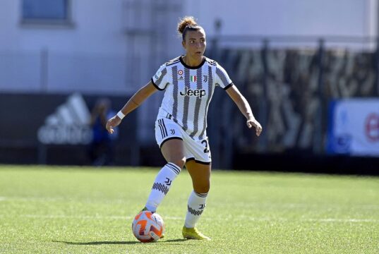 Centrocampista Juventus