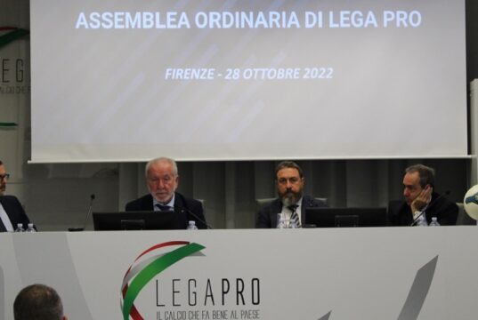 Assemblea Lega Pro