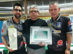 Trofeo Amici Scomparsi Bocciofila Verdelllese