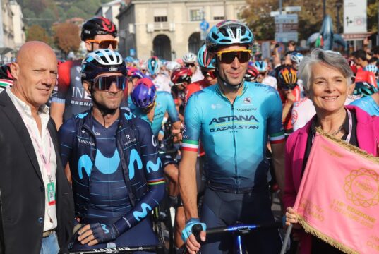 Giro di Lombardia Bergamo