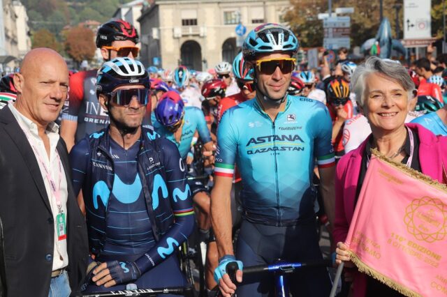 Giro di Lombardia Bergamo
