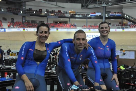 Claudia Cretti, un passo decisivo verso Los Angeles 2028 Ciclismo paralimpico