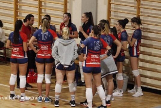 Crema si impone al Palaterme. La Don Colleoni subisce 1-3