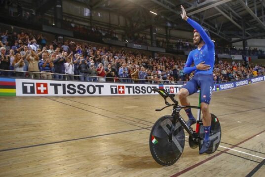 Mondiali inseguimento pista