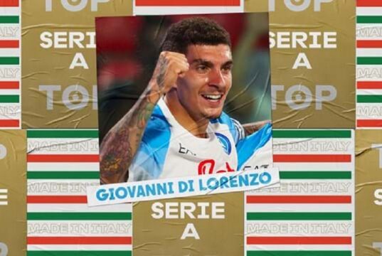 Terzino del Napoli