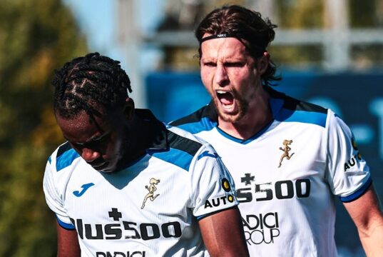 Empoli-Atalanta