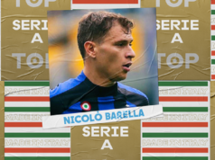 Centrocampista Inter