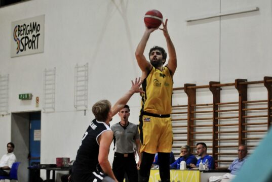 BB14 , trasferta insidiosa a Palermo contro Green Basket BB14