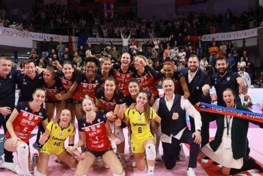 Volley Bergamo-Vallefoglia