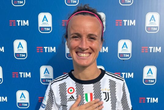 Barbara Bonansea, l’attaccante juventina che fa la differenza Attaccante juventus