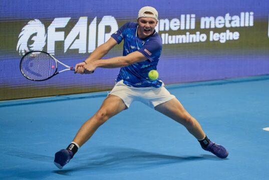 Tennis torneo di Bergamo