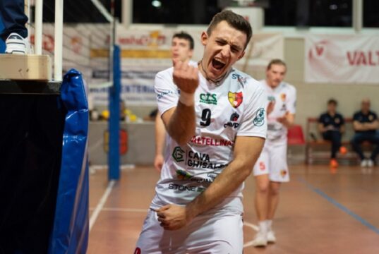 Volley Scanzo