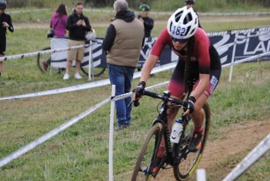 Ciclocross, Katia Moro si aggiudica il CX Verghe Ciclocross