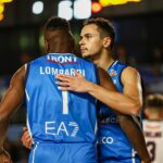 Lombardi e Marini vs Urania