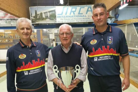 23° Trofeo Sirca