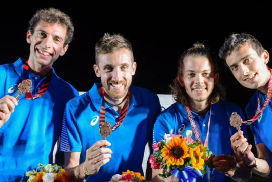 Mondiali di corsa in montagna