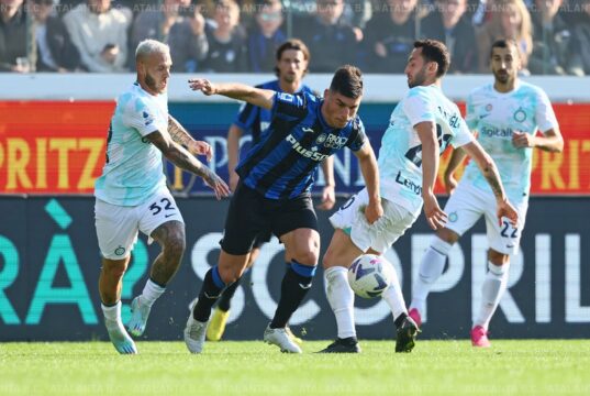 Malinovskyi finisce sul taccuino del Marsiglia Atalanta-Inter