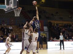Juvi Cremona-Blu Basket