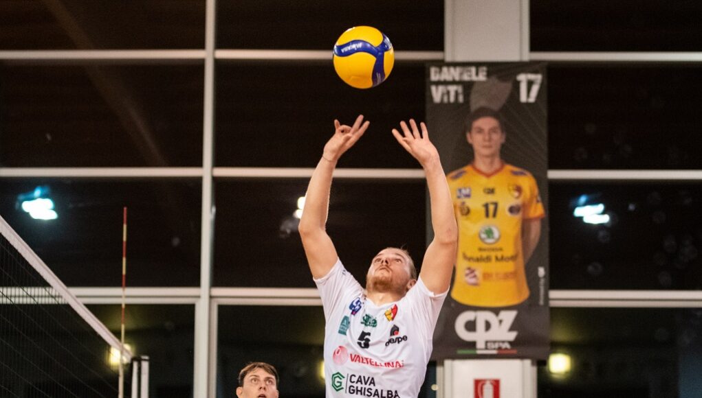 Scanzo volley