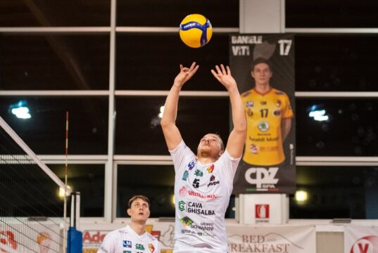 Scanzo volley
