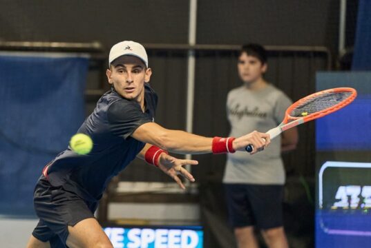 Matteo Arnaldi ai quarti sfiderà Struff Torneo Tennis Bergamo