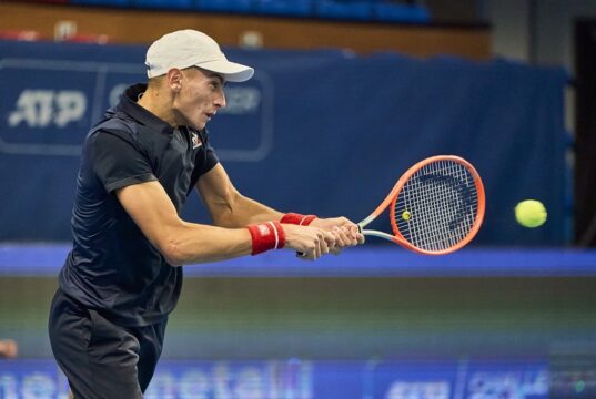 Arnaldi domina Barrere. Avanza anche Vavassori TOrneo Tennis Bergamo