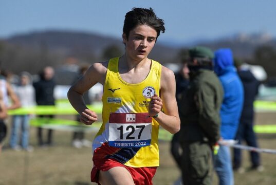 Corsa campestre, a Bolgare c’è il Trofeo del Bottone Corsa campestre