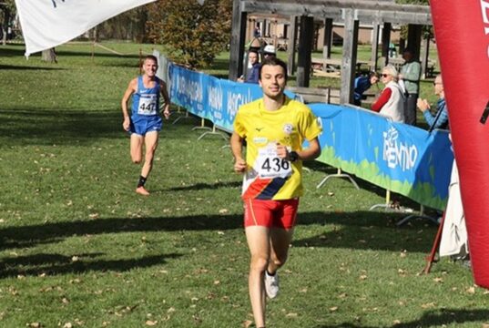 Cross della Valsugana, Samuel Medolago e Federica Cortesi trionfano all’esordio stagionale Cross della Valsugana