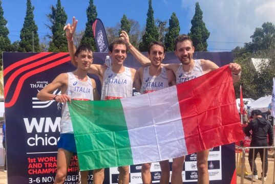 Mondiali di corsa in montagna