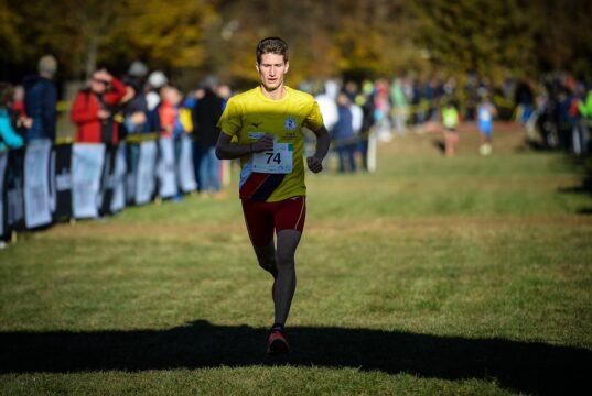J Medical Cross, Alain Cavagna vince la prova dedicata agli Under 23 Corsa campestre