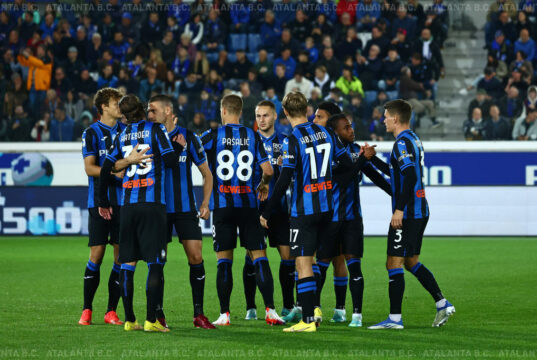 Una bellissima Atalanta perde contro il Napoli per due distrazioni