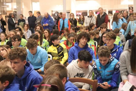 Premiazione Fisi Bg