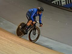 Ciclismo su pista