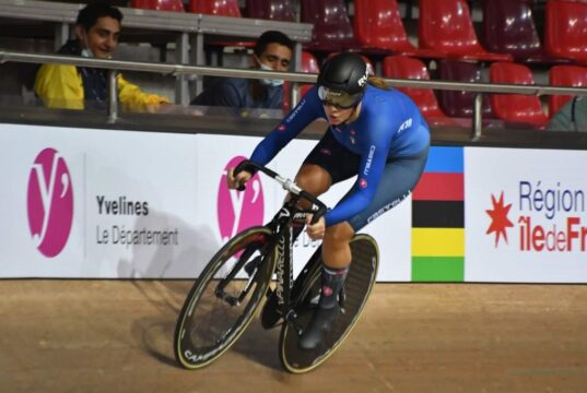 L’intervista. Claudia Cretti, l’incidente e la rinascita. “Ora voglio Parigi 2024” Ciclismo