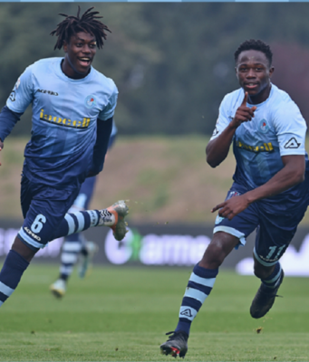 Italia, Mancini chiama Doumbia e Zoma i “gemelli” nati e cresciuti nell’AlbinoLeffe AlbinoLeffe-Sangiuliano