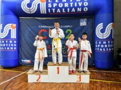 Campionati italiani judo CSI