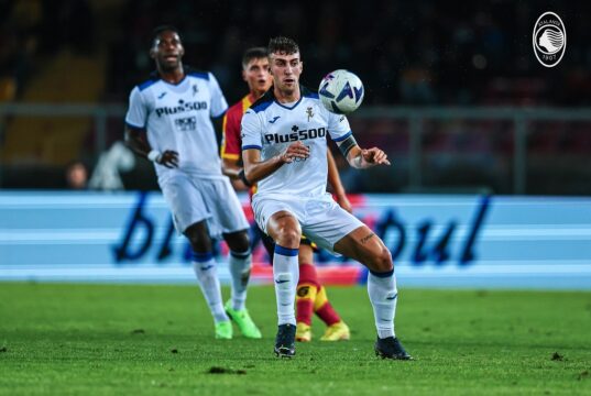Lecce-Atalanta