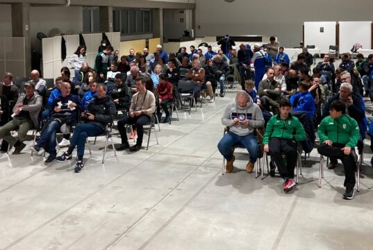 Questo pomeriggio a Grassobbio c’è il Gala del Tamburello Tamburello