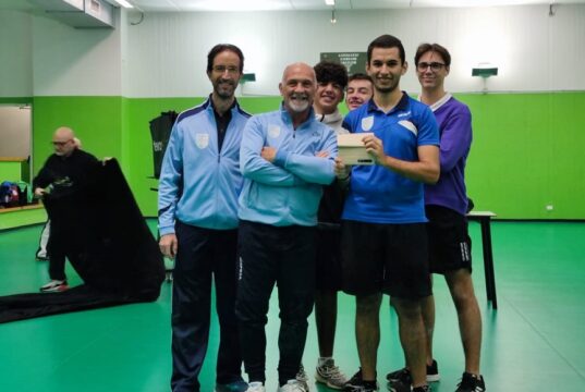 Tennis tavolo