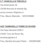secondo Parte societa