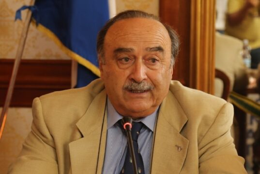 Presidente Federginnastica