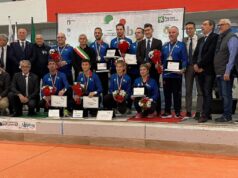 Campionati italiani assoluti di Bergamo