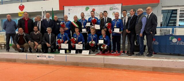 Campionati italiani assoluti di Bergamo