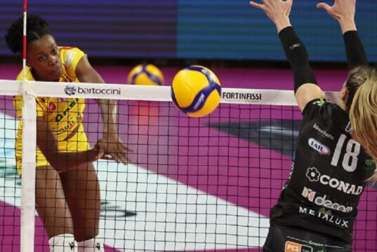 Perugia-Volley Bg